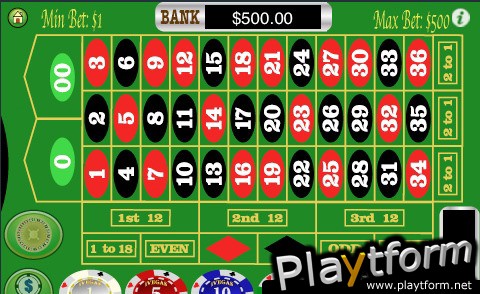 American Roulette (iPhone/iPod)