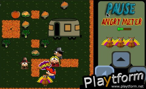 Angry Turkey (iPhone/iPod)