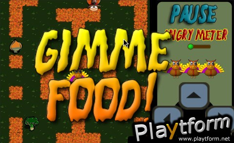 Angry Turkey (iPhone/iPod)