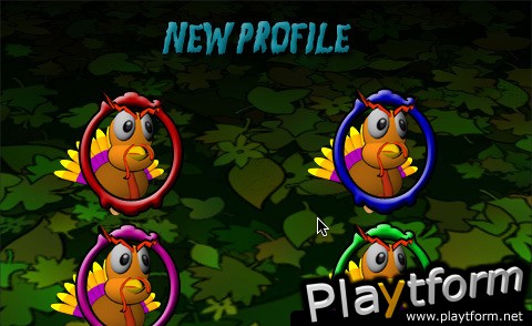 Angry Turkey (iPhone/iPod)