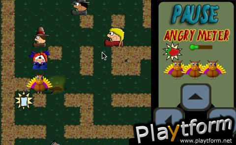 Angry Turkey (iPhone/iPod)