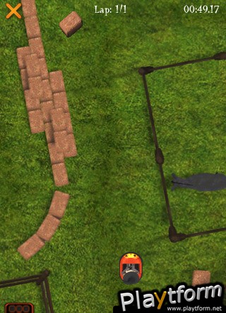 Cross Country Autumn (iPhone/iPod)