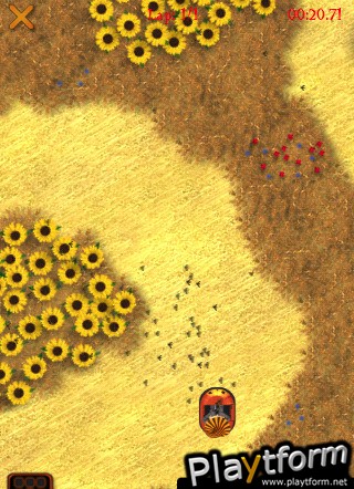 Cross Country Autumn (iPhone/iPod)