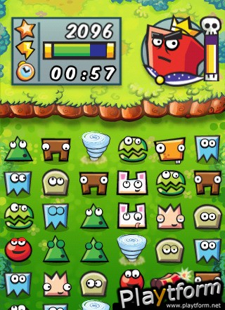 CubeHead (iPhone/iPod)