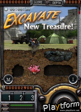 I Dig It Expeditions (iPhone/iPod)