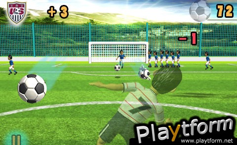 iHeader - USA (iPhone/iPod)