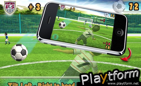 iHeader - USA (iPhone/iPod)