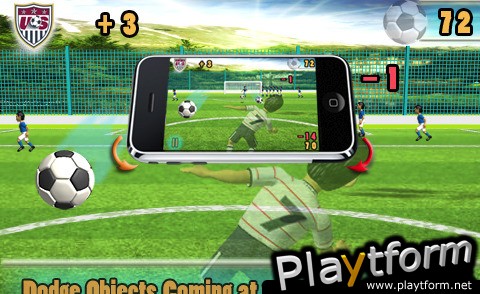 iHeader - USA (iPhone/iPod)