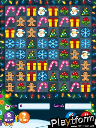 Jolly Jiggle (iPhone/iPod)