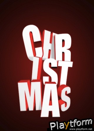 Slide Puzzle - Christmas (iPhone/iPod)