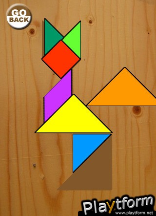 Tangram Fun (iPhone/iPod)