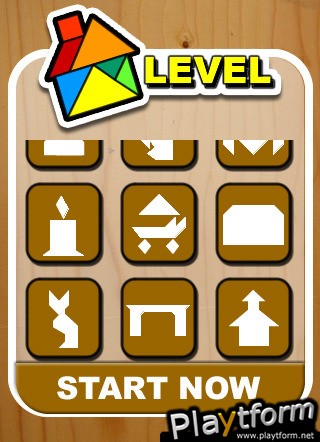 Tangram Fun (iPhone/iPod)