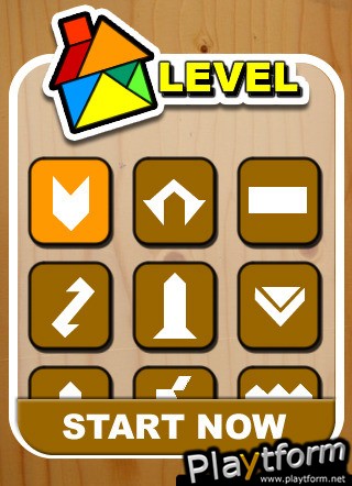 Tangram Fun (iPhone/iPod)