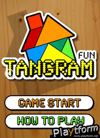 Tangram Fun (iPhone/iPod)