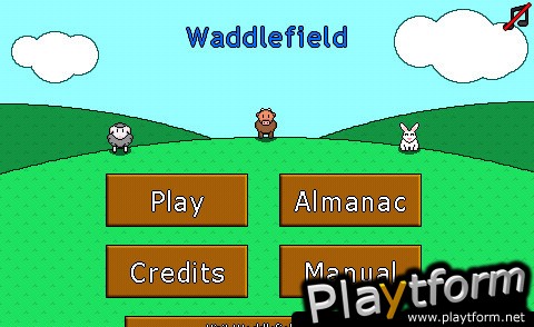 Waddlefield (iPhone/iPod)
