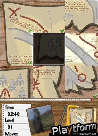 Jack and The Mysterious Pictures (iPhone/iPod)