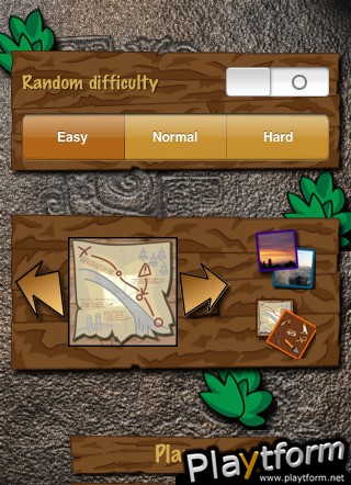 Jack and The Mysterious Pictures (iPhone/iPod)