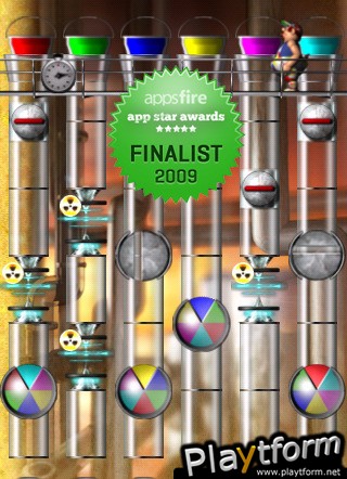 Antonios Color Madness - your daily brain trainer (iPhone/iPod)