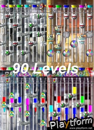 Antonios Color Madness - your daily brain trainer (iPhone/iPod)