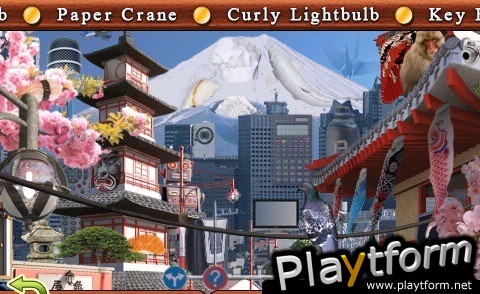 Little Shop: World Traveler (iPhone/iPod)