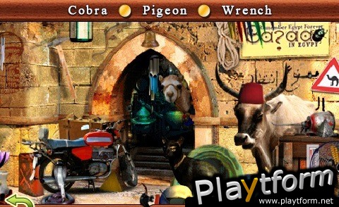 Little Shop: World Traveler (iPhone/iPod)