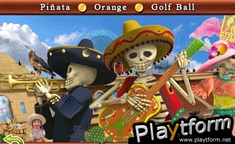 Little Shop: World Traveler (iPhone/iPod)