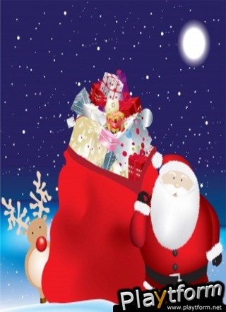 Slide Puzzle - Santa Claus (iPhone/iPod)