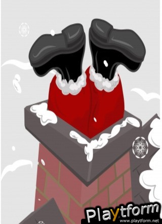 Slide Puzzle - Santa is Stuck (iPhone/iPod)