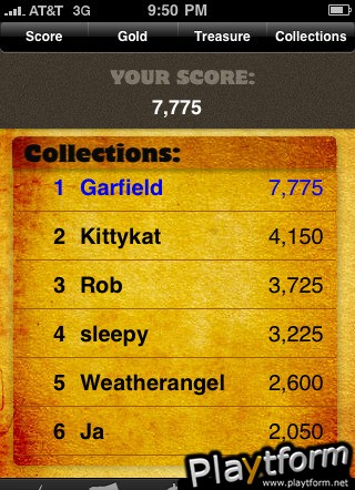 Traveler's Quest (iPhone/iPod)