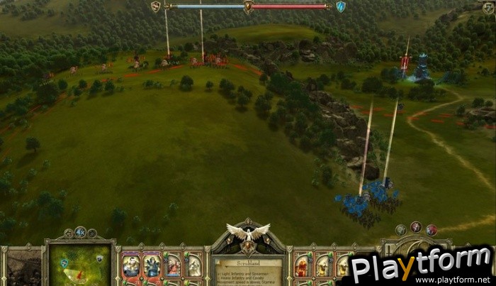 King Arthur - The Role-playing Wargame (PC)