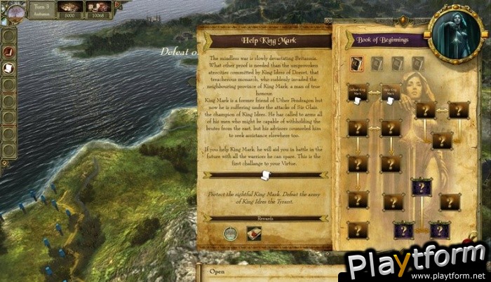 King Arthur - The Role-playing Wargame (PC)