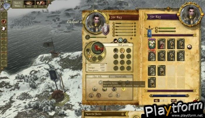 King Arthur - The Role-playing Wargame (PC)