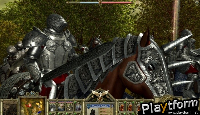 King Arthur - The Role-playing Wargame (PC)