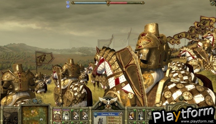 King Arthur - The Role-playing Wargame (PC)