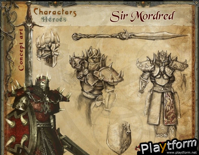 King Arthur - The Role-playing Wargame (PC)