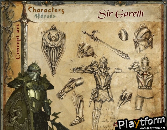 King Arthur - The Role-playing Wargame (PC)