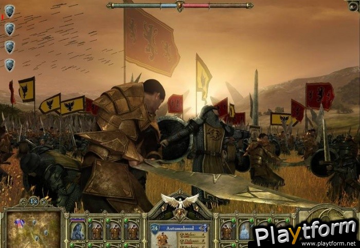 King Arthur - The Role-playing Wargame (PC)