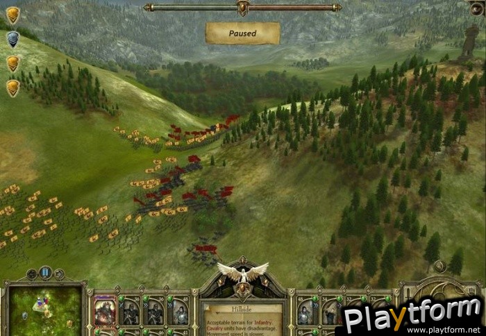 King Arthur - The Role-playing Wargame (PC)