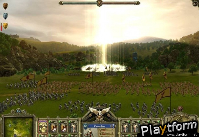 King Arthur - The Role-playing Wargame (PC)