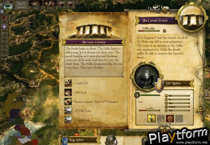 King Arthur - The Role-playing Wargame (PC)