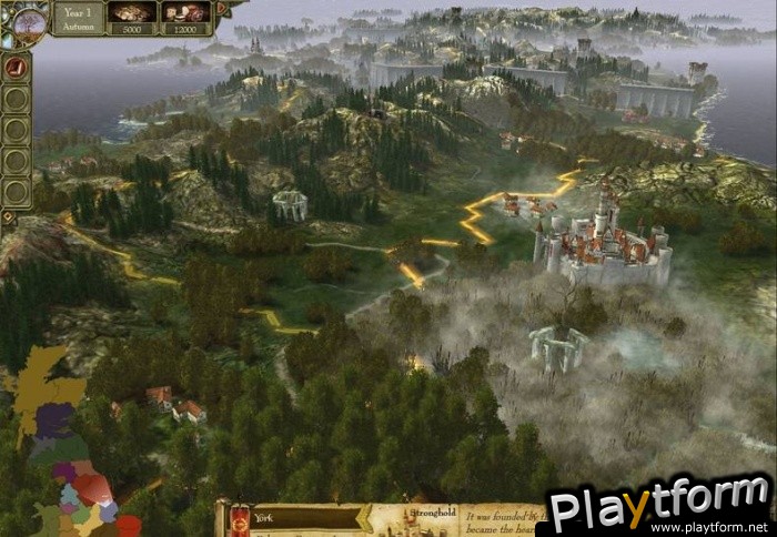 King Arthur - The Role-playing Wargame (PC)