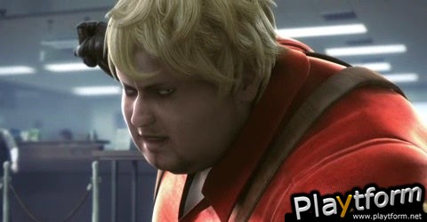 Tekken 6 (PSP)
