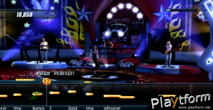 Karaoke Revolution (Wii)