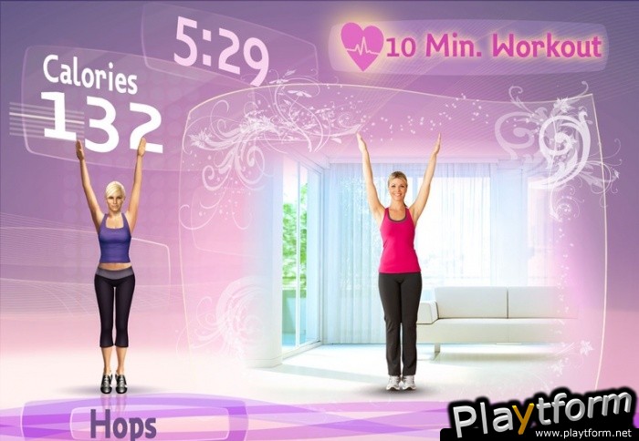 Your Shape featuring Jenny McCarthy (Wii)