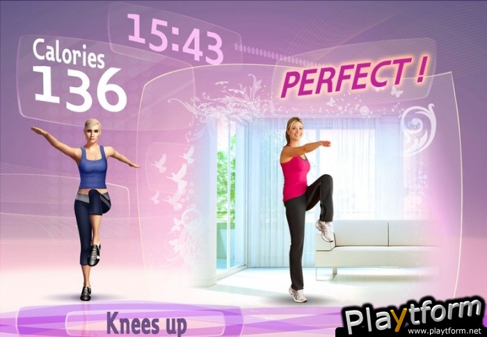 Your Shape featuring Jenny McCarthy (Wii)