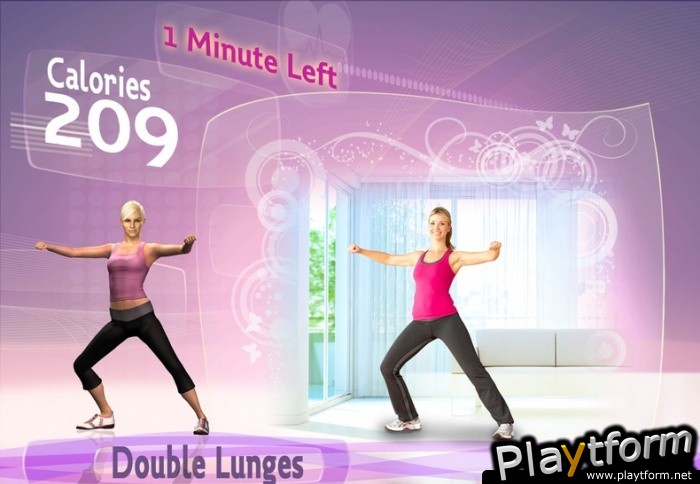 Your Shape featuring Jenny McCarthy (Wii)