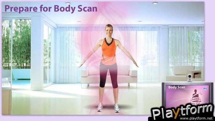 Your Shape featuring Jenny McCarthy (Wii)