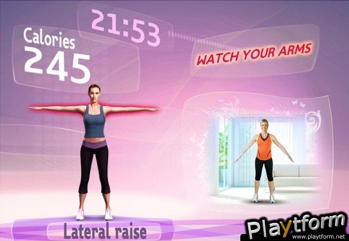 Your Shape featuring Jenny McCarthy (Wii)