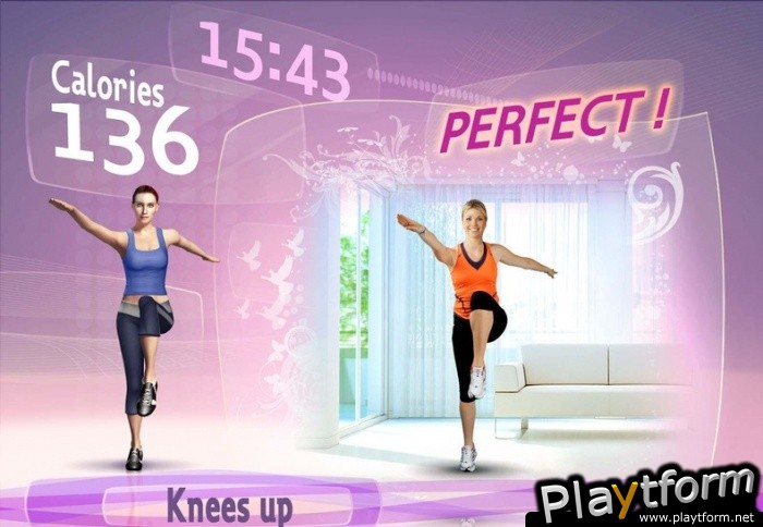 Your Shape featuring Jenny McCarthy (Wii)