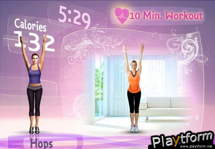 Your Shape featuring Jenny McCarthy (Wii)